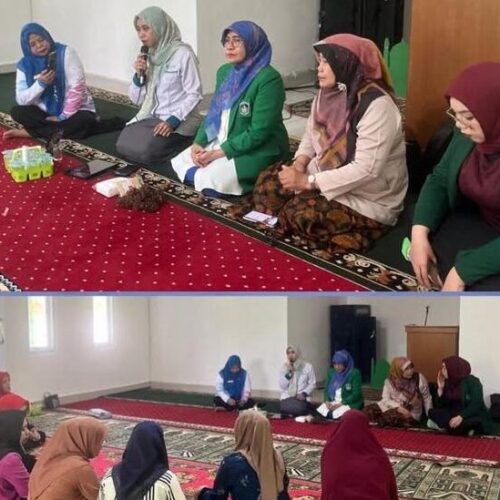 Pelatihan Pengelolaan SDM dan Digitalisasi Pencatatan Keuangan bagi Pelaku Budidaya IkanNila di Desa Lanna, Kecamatan Parangloe, Kabupaten Gowa