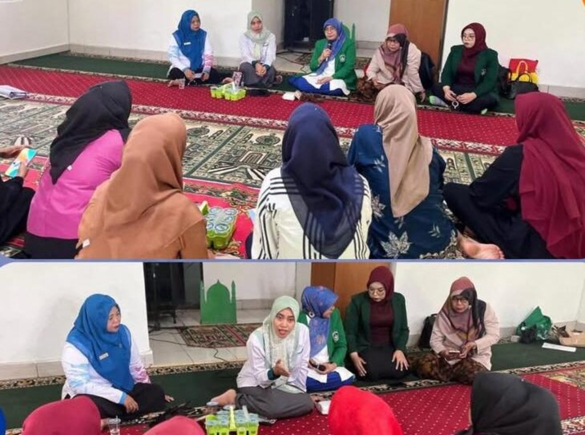 Pelatihan Pengelolaan SDM dan Digitalisasi Pencatatan Keuangan bagi Pelaku Budidaya IkanNila di Desa Lanna, Kecamatan Parangloe, Kabupaten Gowa