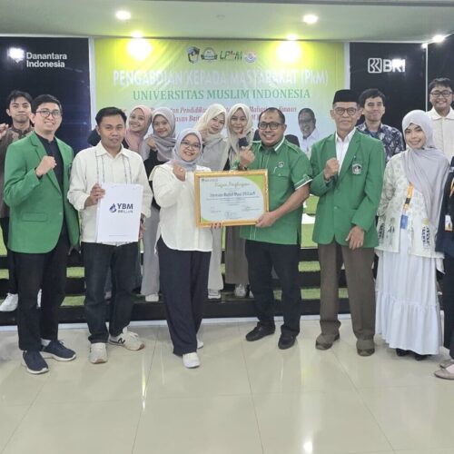 Penguatan Pendidikan Karakter pada Mahasiswa Binaan Yayasan Baitul Maal BRILiaN (YBM BRILiaN) di Makassar