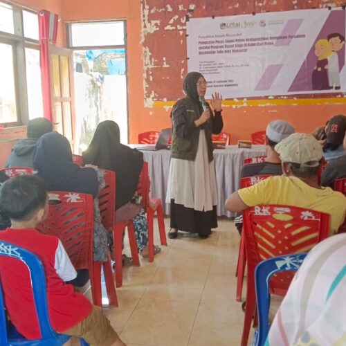 PENGUATAN PERAN SUAMI DALAM KESIAPSIAGAAN KOMPLIKASI PERSALINAN MELALUI PROGRAM SUAMI SIAGA DI KELURAHAN BULOA KECAMATAN TALLO KOTA MAKASSAR