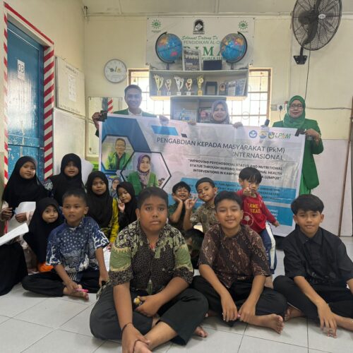 IMPROVING PSYCHOSOCIAL STATUS AND NUTRITIONAL STATUS THROUGH NURSING AND NUTRITIONAL HEALTH INTERVENTIONS IN KAMPUNG BARU KUALA LUMPUR