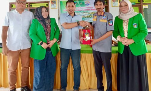 Pemberdayaan Lansia Produktif Di Desa Gunung Silanu Kabupaten Jeneponto