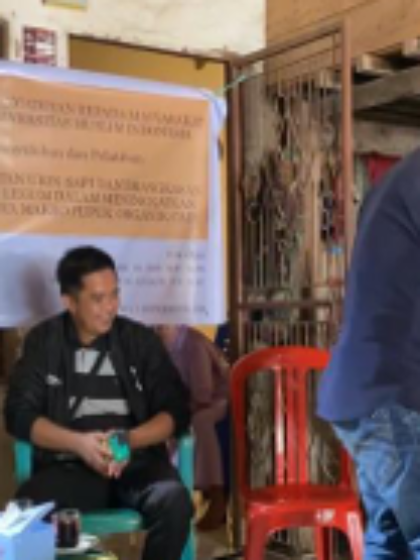 TEKNIK APLIKASI PUPUK ORGANIK CAIR DARI URIN SAPI DANBRANGKASAN TANAMAN LEGUM PADA TANAMAN JAGUNG DI DESACAMPAGAYA KABUPATEN TAKALAR