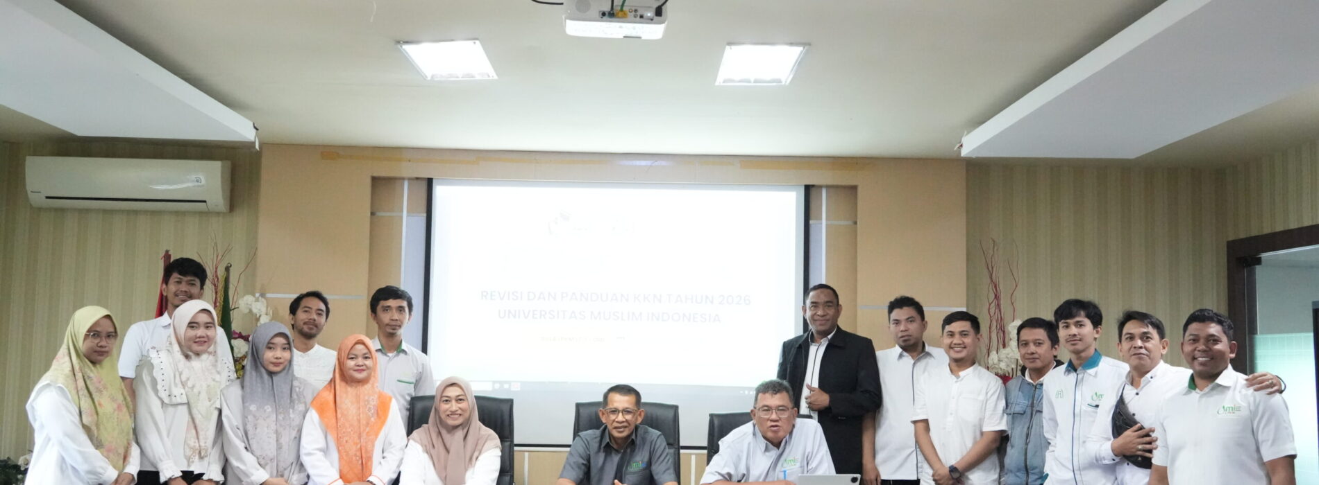 Pelatihan Pembuatan Proposal PKM Internal UMI