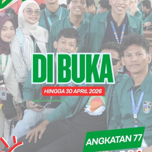 Pengumuman Pendaftaran KKN UMI Angkatan 77