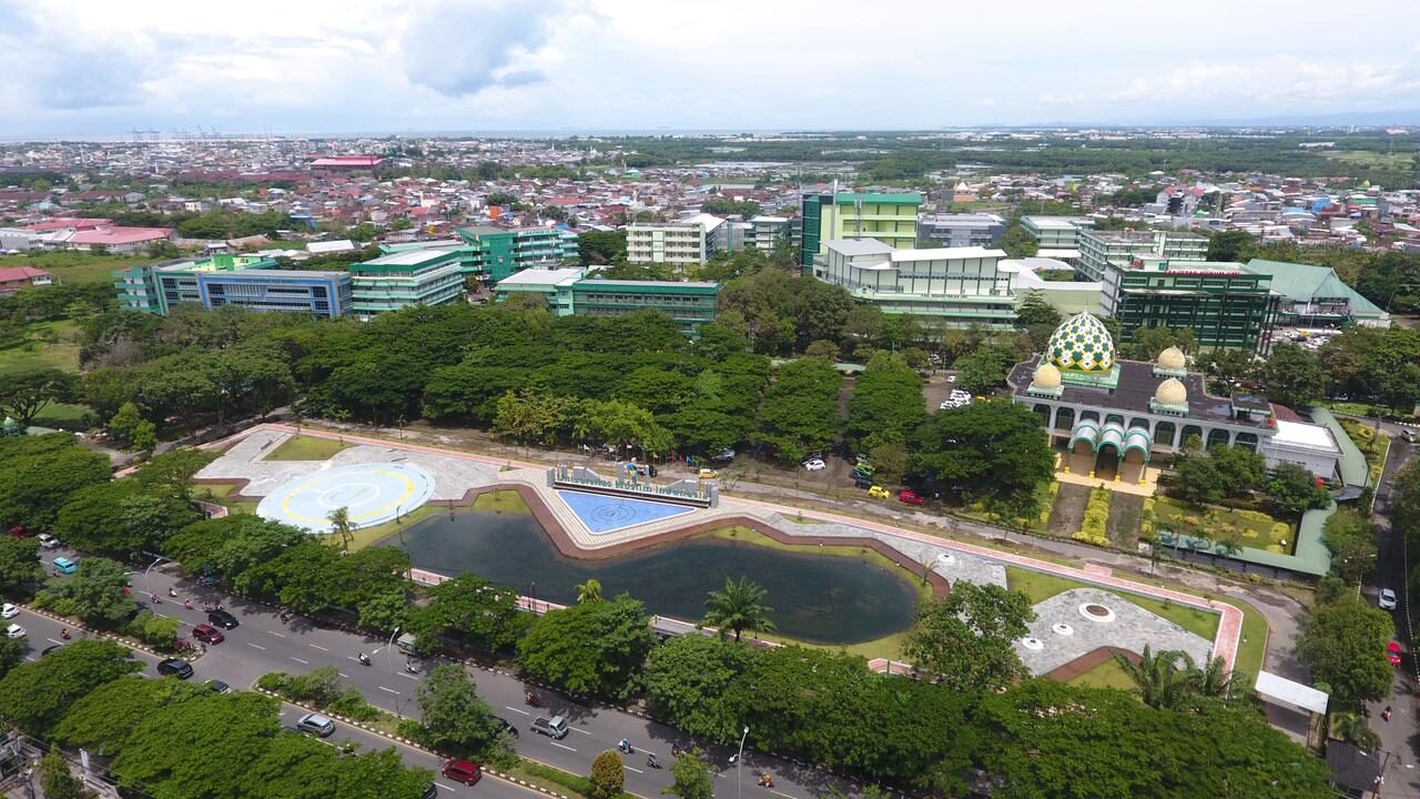 Persamaan Persepsi Supervisi KKN Tematik/Profesi Angkatan 77 Universitas Muslim Indonesia