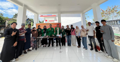 Penguatan Kelembagaan KUB Nelayan Untia Melalui Literasi Keuangan Digital dan Manajemen Usaha