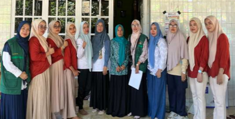 Dari Posyandu untuk Generasi Sehat: Tim Pengabdian UMI Perkuat Kader dan Keluarga Cegah Stunting