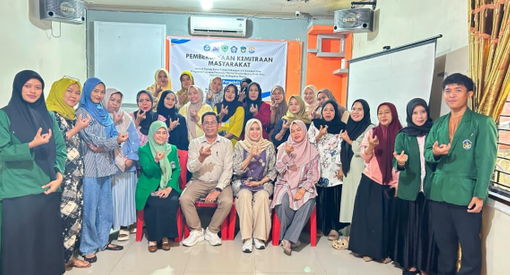 Kader Posyandu Pabentengan Diperkuat untuk Dampingi Ibu Menyusui, Kelor Jadi Pilihan Pangan Lokal