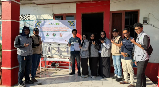 Pemberdayaan Kemitraan Masyarakat KEMENDIKTISAINTEK : Kolaborasi Lintas Disiplin Ilmu Hadirkan Solusi Desalinasi Sederhana Air Payau Menjadi Air Tawar Wujudkan Kemandirian Akses Air Bersih Masyarakat Desa Punaga