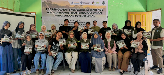 PDB UMI–UMMA Perkuat Ekonomi Desa Bentenge melalui Teknologi Kopi dan Ekonomi Kreatif