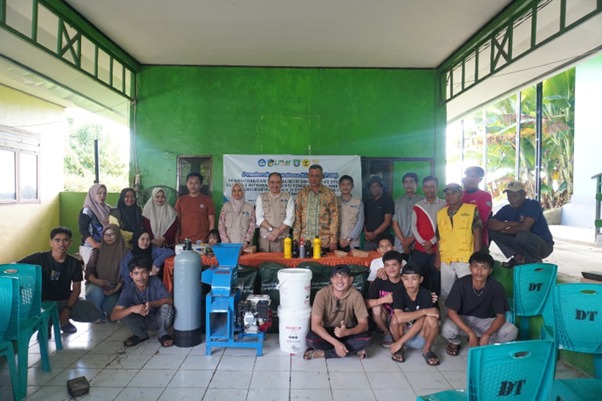 Desa Pesisir Melawan Stunting